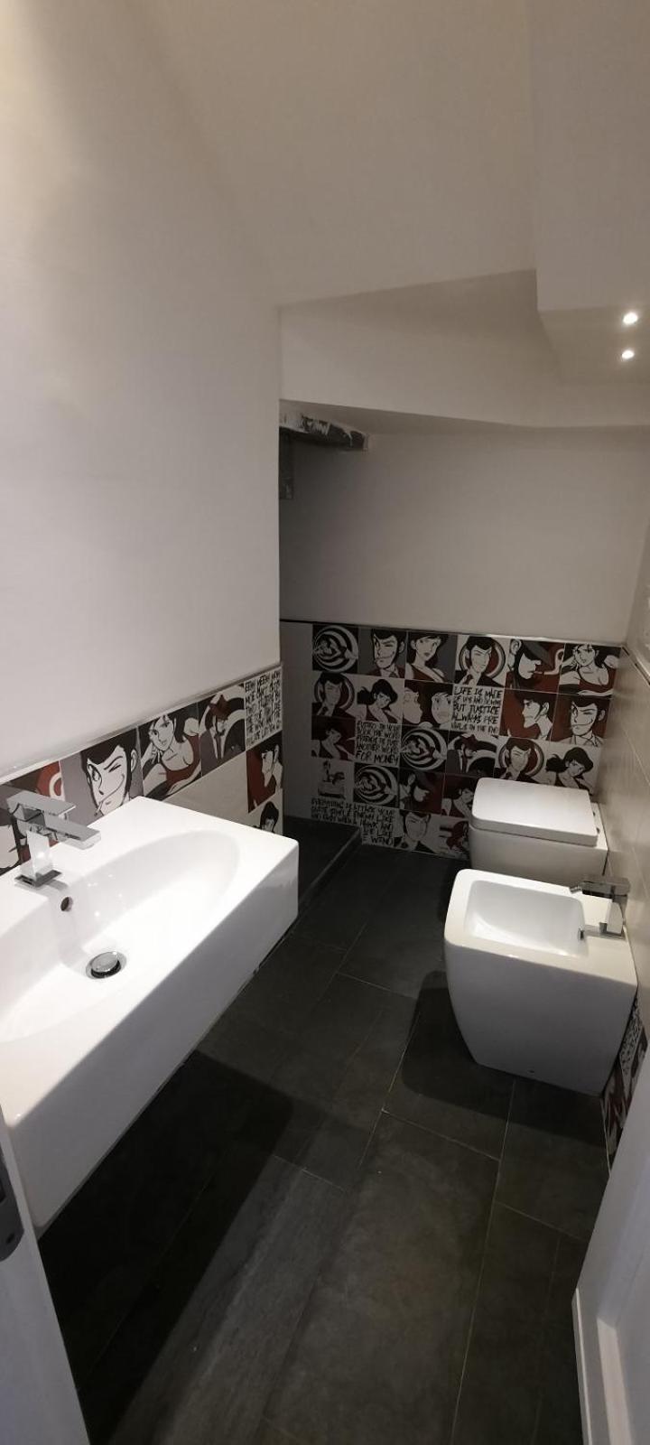 Willa Casa Porta Dei Frati Canepina Zewnętrze zdjęcie